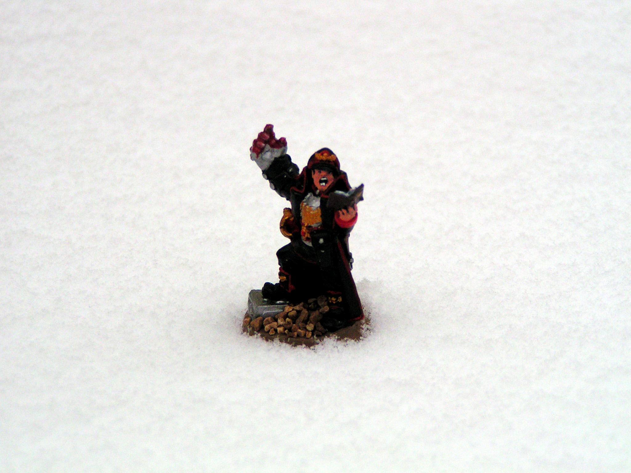 Astra Militarum Commissar Imperial Guard Officio Prefectus Gallery Dakkadakka 4616